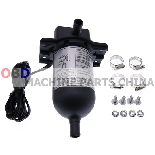 DURAFORCE 590-893 590893 Engine Block Heater 1500 Watt 120 Volt 1500W 120V Option 100-120F