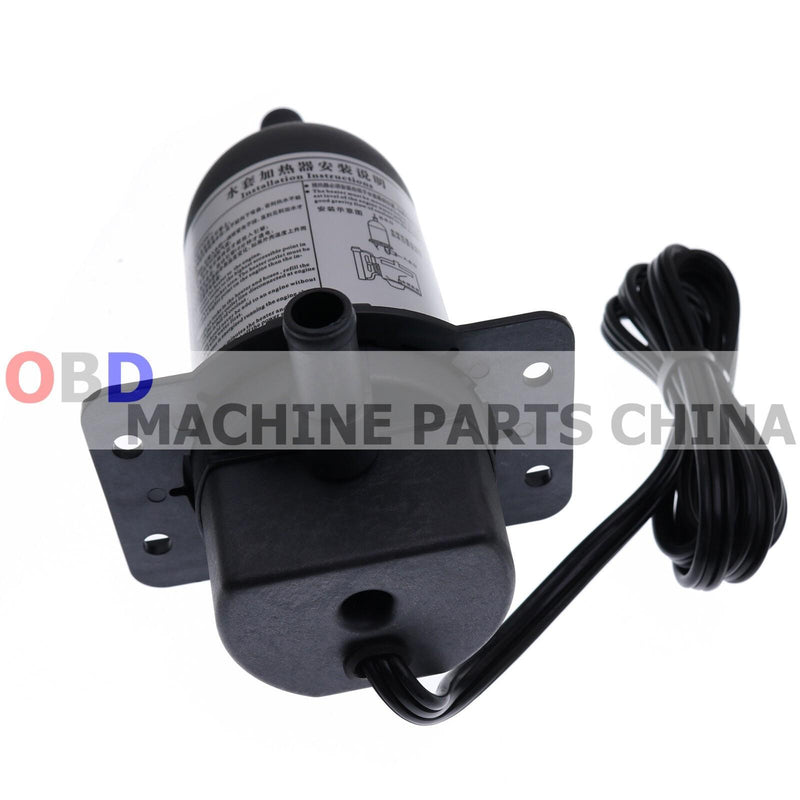 DURAFORCE 590-893 590893 Engine Block Heater 1500 Watt 120 Volt 1500W 120V Option 100-120F