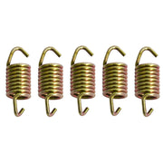 DURAFORCE 5PCS For Polaris ATP Trailblazer Magnum and Outlaw ATV Exhaust Spring - 7041687