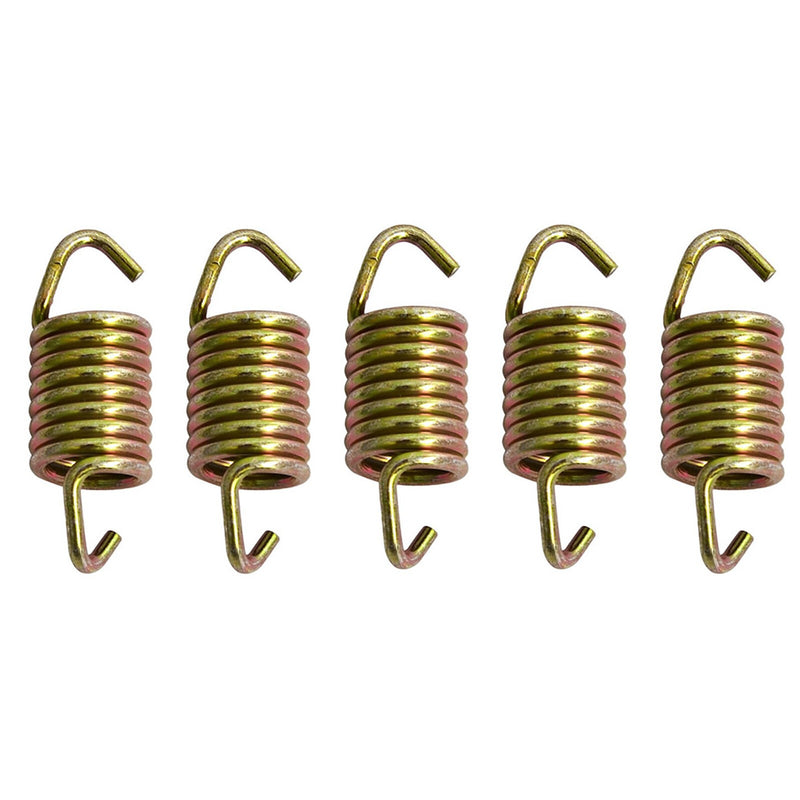 DURAFORCE 5PCS For Polaris ATP Trailblazer Magnum and Outlaw ATV Exhaust Spring - 7041687