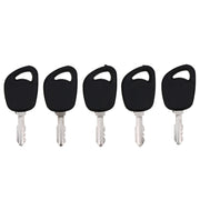 DURAFORCE 5PCS Ignition Switch Key for Ariens Gravely 04986400 Craftsman 140403 411932