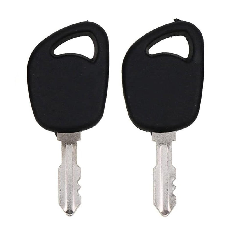 DURAFORCE 5PCS Ignition Switch Key for Ariens Gravely 04986400 Craftsman 140403 411932
