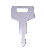 DURAFORCE 5X Ignition Keys H806 Heavy Equipment Keys for Takeuchi Hitachi Gehl 17001-00019