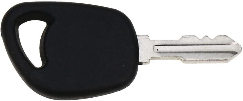 DURAFORCE 5X New Ignition Keys GY20680 for John Deere E100 E110 E120 E130 E140 E150 E160