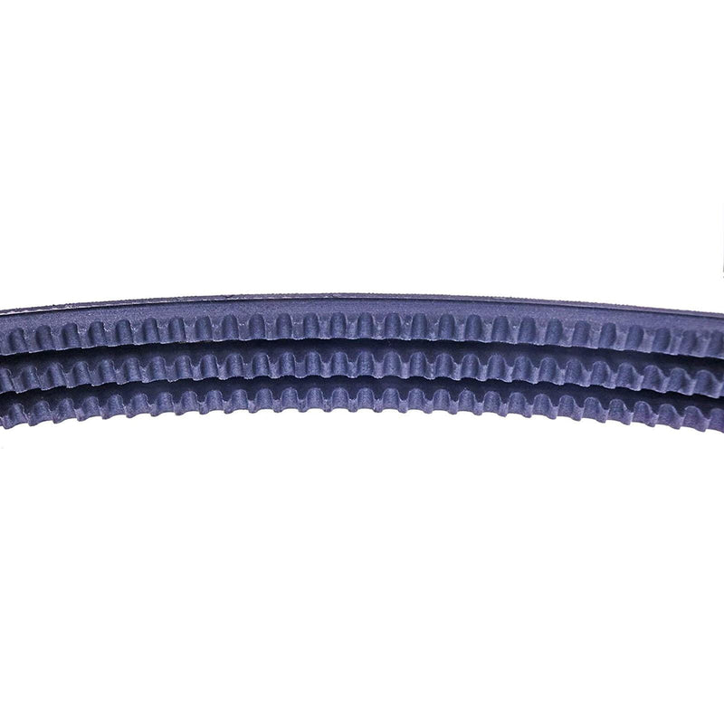 DURAFORCE 6660994 Drive Belt Compatible With Bobcat Skid Steer Loader 753 763 773 7753