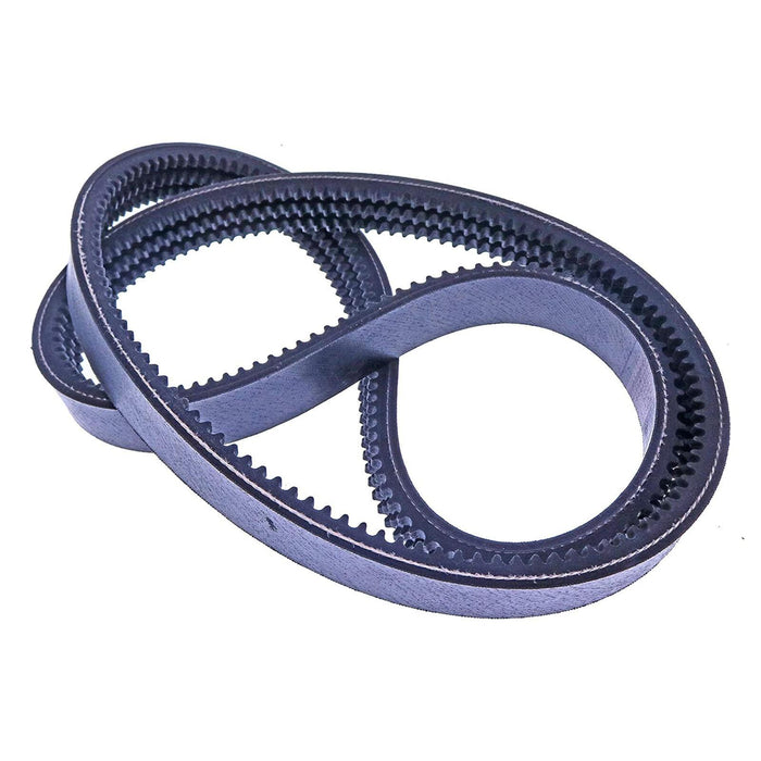 DURAFORCE 6660994 Drive Belt Compatible With Bobcat Skid Steer Loader 753 763 773 7753