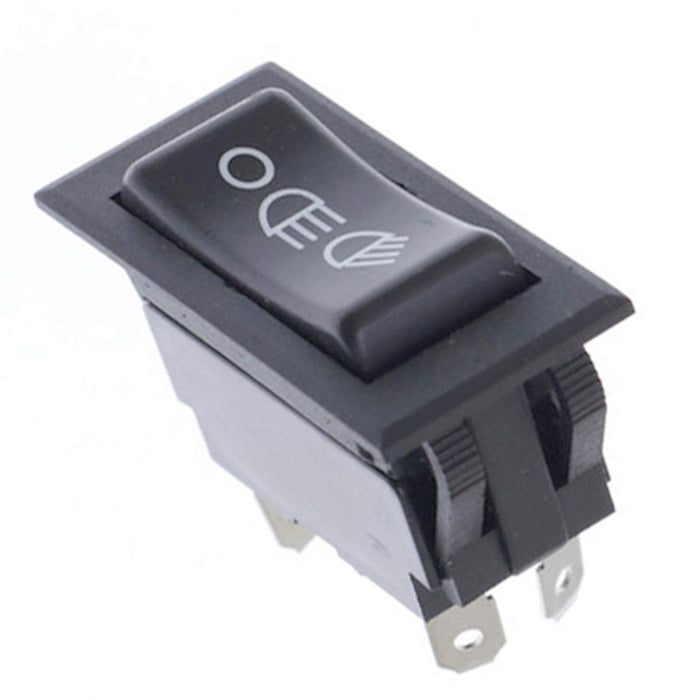 DURAFORCE 6665410 Headlight Switch Fits Bobcat 453 553 645 653 753 763 773 843 853 863 993