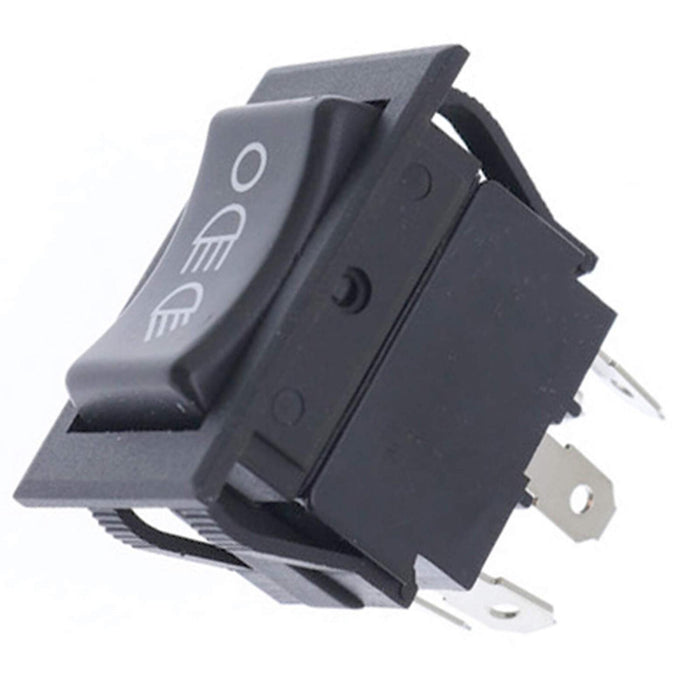 DURAFORCE 6665410 Headlight Switch Fits Bobcat 453 553 645 653 753 763 773 843 853 863 993