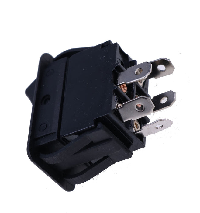 DURAFORCE 7001709 Wiper Switch Compatible With Bobcat 773 S570 S650 S740 T650 T750 T870