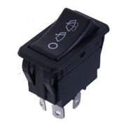 DURAFORCE 7001709 Wiper Switch Compatible With Bobcat 773 S570 S650 S740 T650 T750 T870