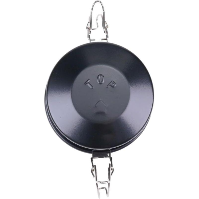 DURAFORCE Air Cleaner Cover End Cap 15241-11160 for Kubota D722 D902 D905 WG750