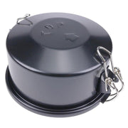 DURAFORCE Air Cleaner Cover End Cap 15241-11160 for Kubota D722 D902 D905 WG750