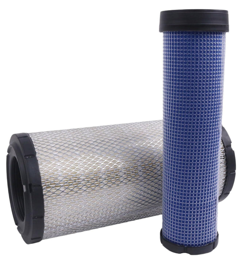 DURAFORCE Air Filter Fits Baldwin P828889 P829333 RS3544 New Holland Loaders