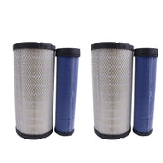 DURAFORCE Air Filter Fits Baldwin P828889 P829333 RS3544 New Holland Loaders