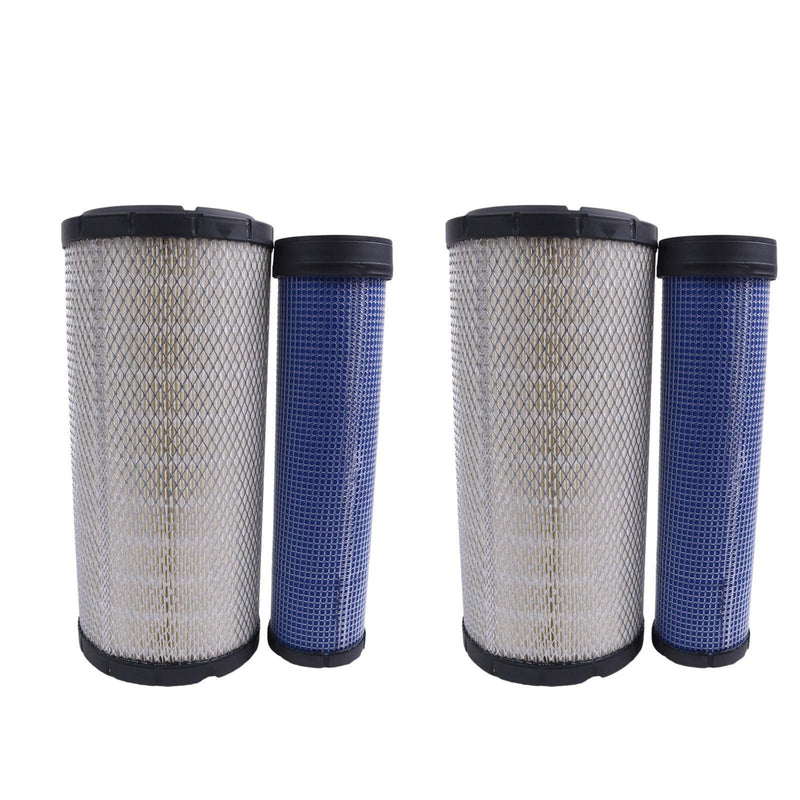 DURAFORCE Air Filter Fits Baldwin P828889 P829333 RS3544 New Holland Loaders