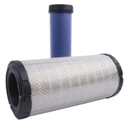 DURAFORCE Air Filter Fits Baldwin P828889 P829333 RS3544 New Holland Loaders