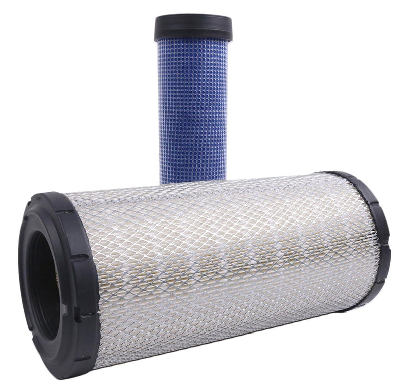 DURAFORCE Air Filter Fits Baldwin P828889 P829333 RS3544 New Holland Loaders