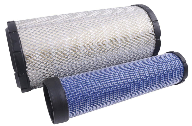 DURAFORCE Air Filter Fits Baldwin P828889 P829333 RS3544 New Holland Loaders