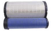 DURAFORCE Air Filter Fits Baldwin P828889 P829333 RS3544 New Holland Loaders