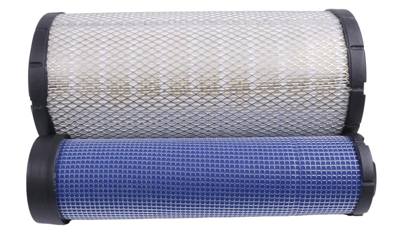 DURAFORCE Air Filter Fits Baldwin P828889 P829333 RS3544 New Holland Loaders