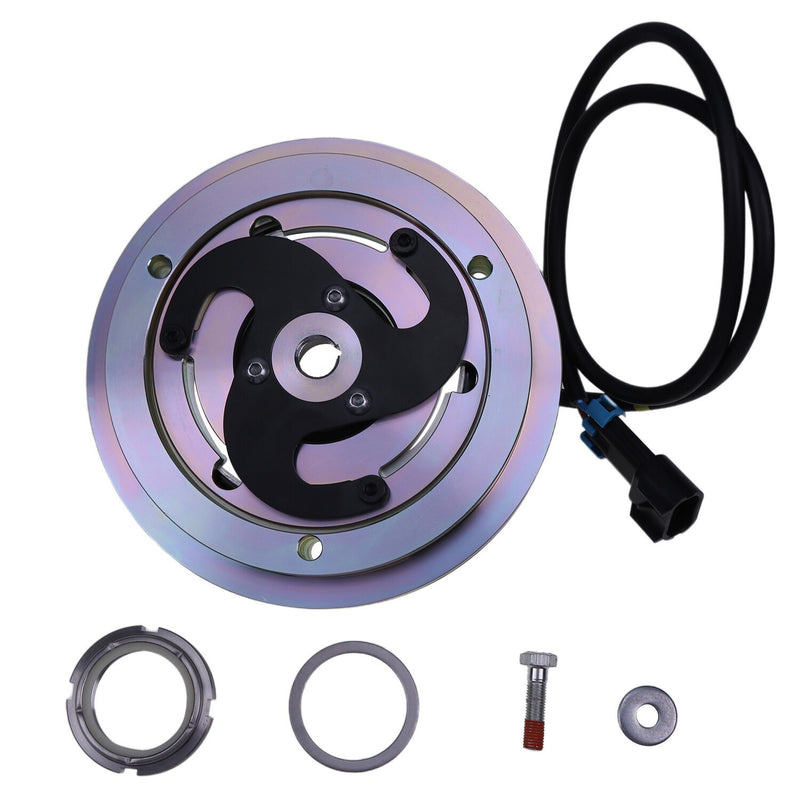 DURAFORCE Clutch Condenser Fan 50-01173-03 50-00236-05 for Carrier ULTRA XL XT XTC X2 X4