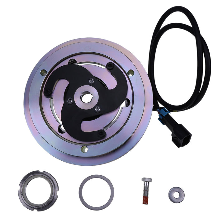 DURAFORCE Clutch Condenser Fan 50-01173-03 50-00236-05 for Carrier ULTRA XL XT XTC X2 X4