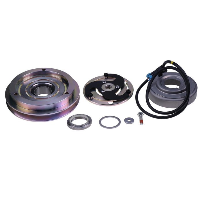 DURAFORCE Clutch Condenser Fan 50-01173-03 50-00236-05 for Carrier ULTRA XL XT XTC X2 X4