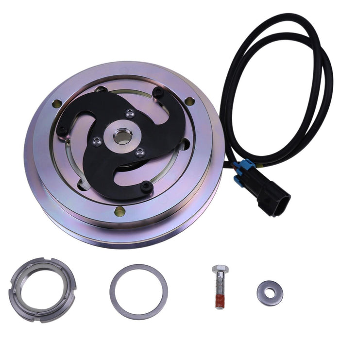 DURAFORCE Clutch Condenser Fan 50-01173-03 50-00236-05 for Carrier ULTRA XL XT XTC X2 X4