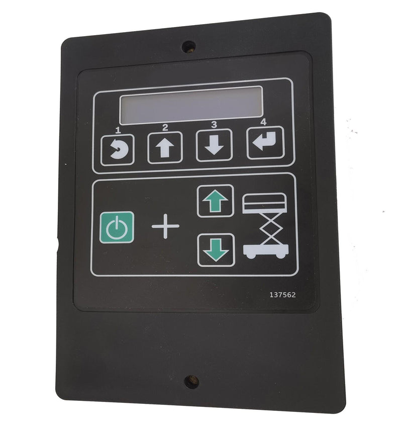DURAFORCE Control Box 1256721GT for Genie GR-12 20 QS-12R 15R 15W 20R 20W GS-1530