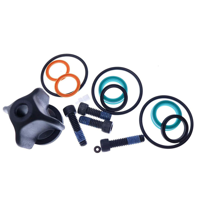 DURAFORCE Control Valve Seal Kit 6661315 for Bobcat 741 742 743 751 753 763 773 843 853