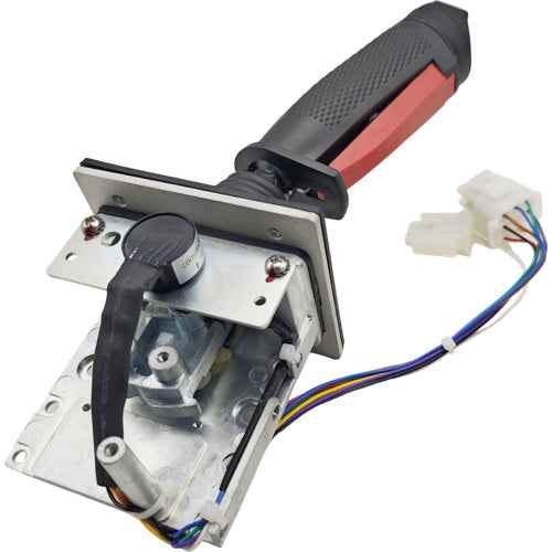 DURAFORCE Single Axis Drive Steer Joystick Controller 1600282 for JLG 1932E3 2032E2 2033E3