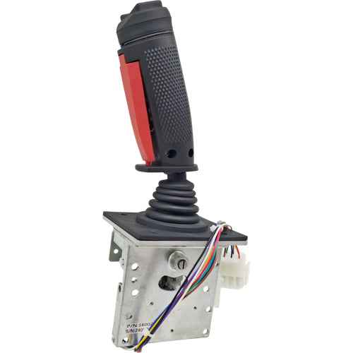 DURAFORCE Single Axis Drive Steer Joystick Controller 1600282 for JLG 1932E3 2032E2 2033E3