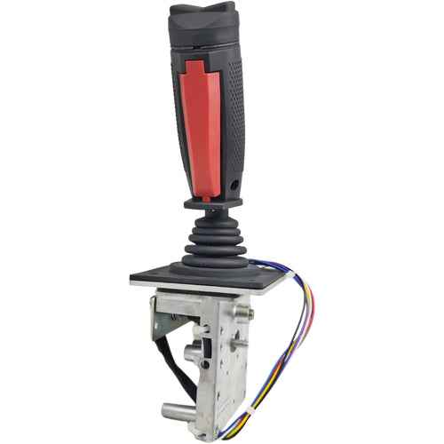 DURAFORCE Single Axis Drive Steer Joystick Controller 1600282 for JLG 1932E3 2032E2 2033E3