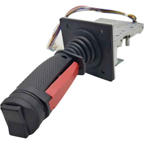 DURAFORCE Single Axis Drive Steer Joystick Controller 1600282 for JLG 1932E3 2032E2 2033E3