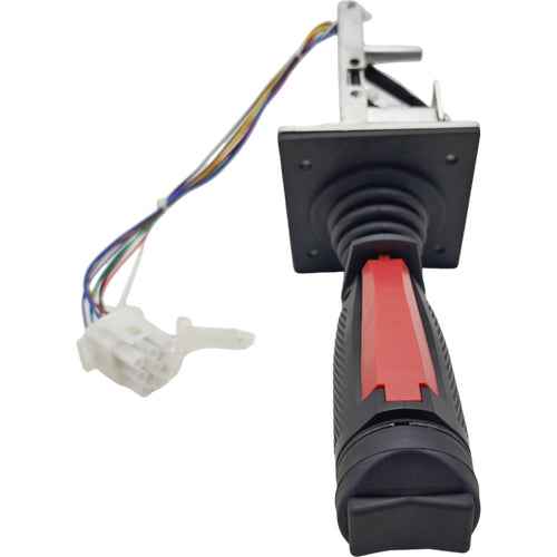 DURAFORCE Single Axis Drive Steer Joystick Controller 1600282 for JLG 1932E3 2032E2 2033E3