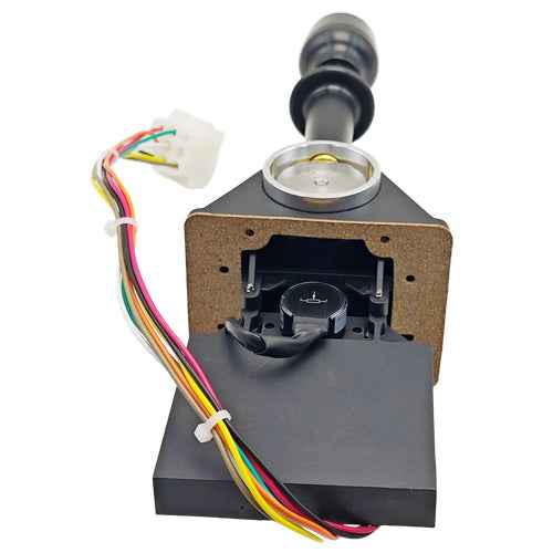 DURAFORCE Joystick Controller 1600141 for JLG Boom Lift 70H 80H 80HX 80HX+6 86HX 150HAX