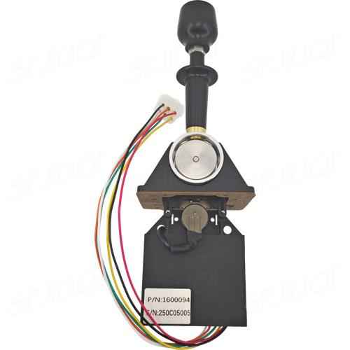 DURAFORCE 6-Pin Joystick Controller 1600094 for JLG 70H 80H 80HX 80HX+6 86HX
