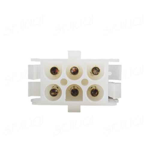 DURAFORCE 6-Pin Joystick Controller 1600094 for JLG 70H 80H 80HX 80HX+6 86HX