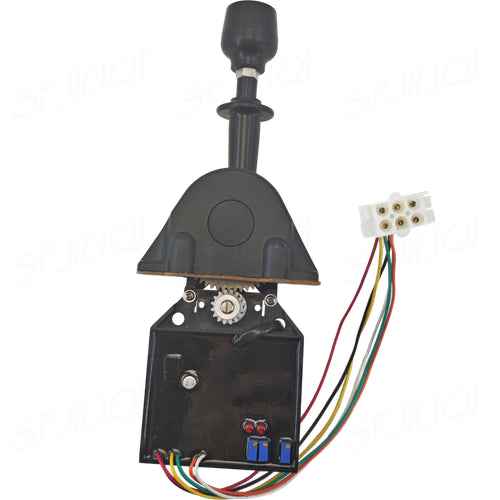DURAFORCE 6-Pin Joystick Controller 1600094 for JLG 70H 80H 80HX 80HX+6 86HX