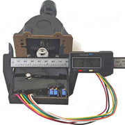DURAFORCE 6-Pin Joystick Controller 1600094 for JLG 70H 80H 80HX 80HX+6 86HX