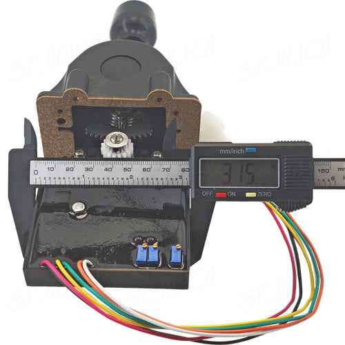 DURAFORCE 6-Pin Joystick Controller 1600094 for JLG 70H 80H 80HX 80HX+6 86HX