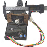 DURAFORCE 6-Pin Joystick Controller 1600094 for JLG 70H 80H 80HX 80HX+6 86HX