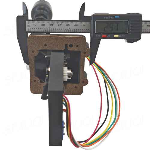 DURAFORCE 6-Pin Joystick Controller 1600094 for JLG 70H 80H 80HX 80HX+6 86HX