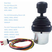 DURAFORCE For JLG Boom Lift 18RS 18RSJ 24RS 601S 800A 2-Axis Joystick Controller 1600317