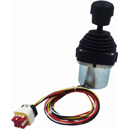 DURAFORCE For JLG Boom Lift 18RS 18RSJ 24RS 601S 800A 2-Axis Joystick Controller 1600317