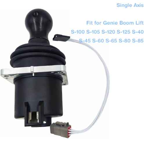 DURAFORCE Single Axis Joystick Controller 111415 111415GT for Genie S-100 S-105 S-120 S125