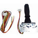 DURAFORCE 138224SJ Single Axis Joystick Controller for Skyjack Lift SJ82T SJ86T SJ85AJ
