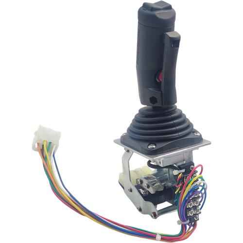 DURAFORCE Single Axis Upright 066785-000 Joystick Controller for Manitou X20N X32N X26N