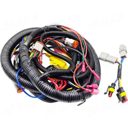 DURAFORCE 103850301 Golf Cart Control Wiring Harness For Club Car Precedent 2012-2014