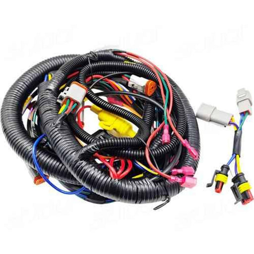 DURAFORCE 103850301 Golf Cart Control Wiring Harness For Club Car Precedent 2012-2014